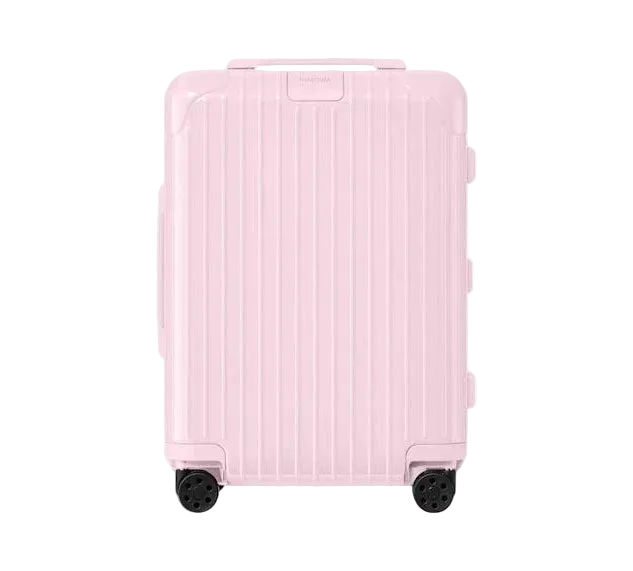 Pink Suitcase